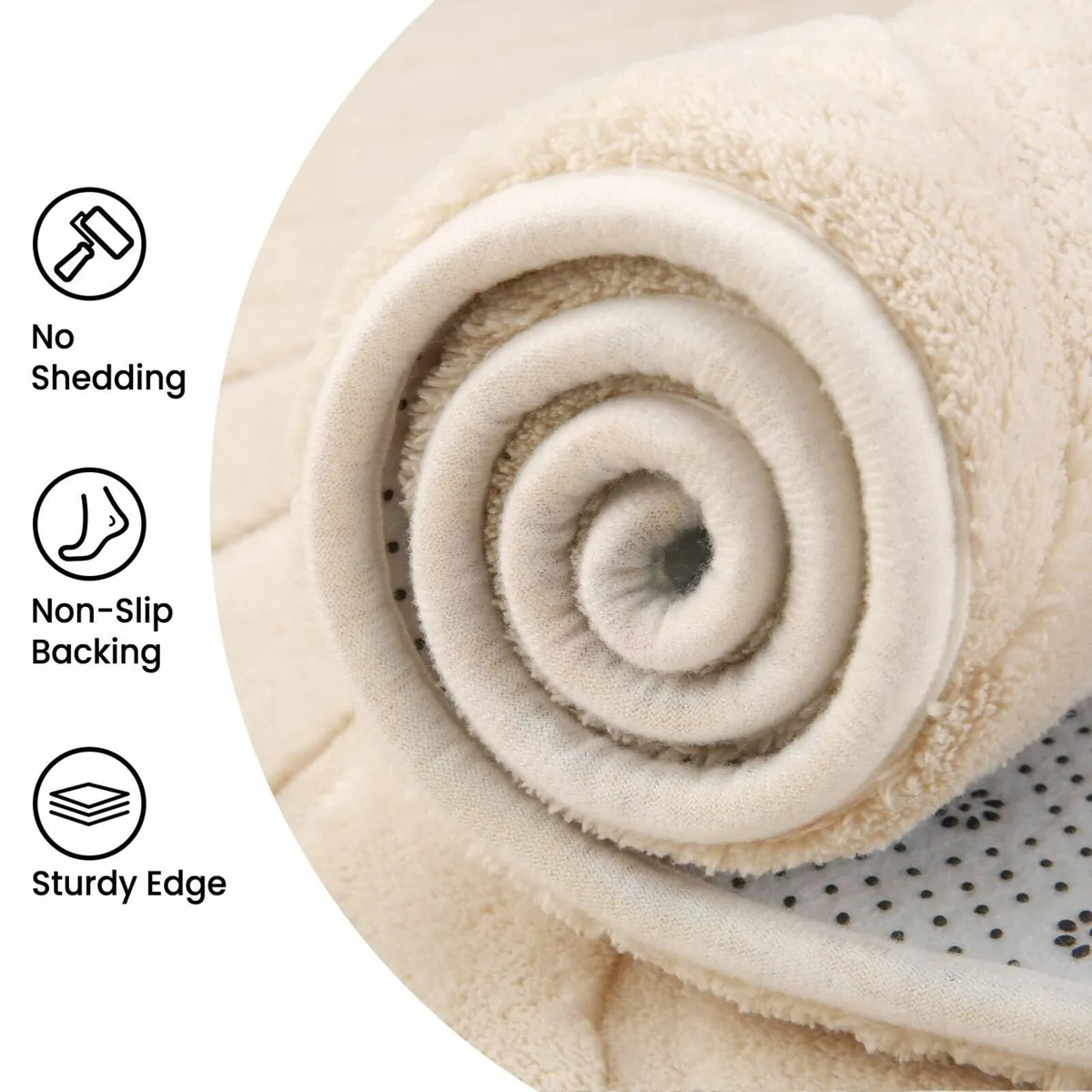 Rugs Living Room 140x200cm 3D Semicircular - Image 4