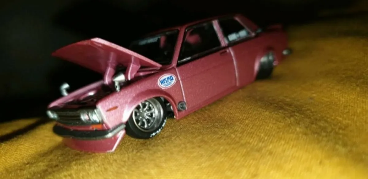 NISSAN JAP DIE.CAST