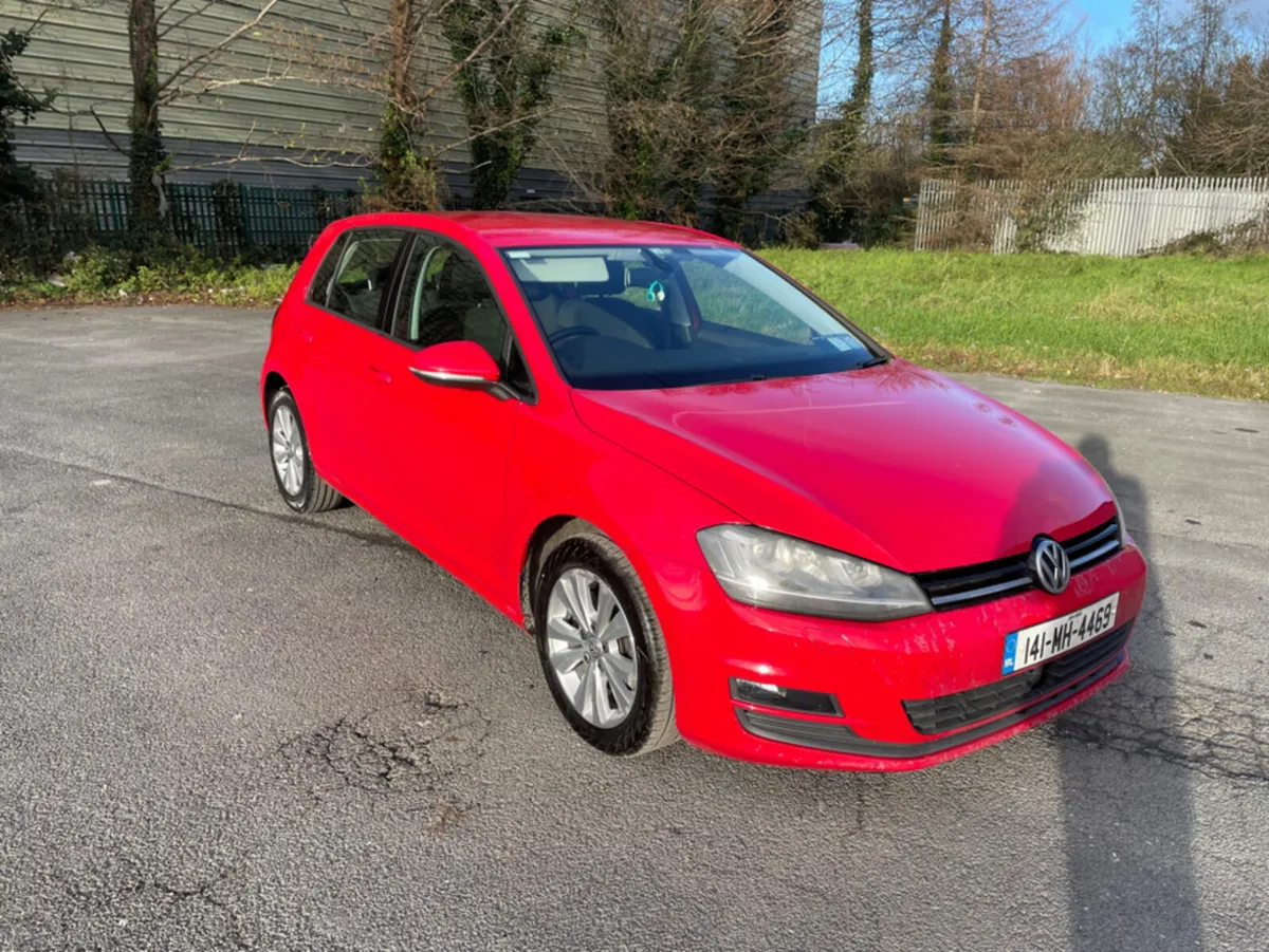 Volkswagen Golf 5DR PETROL AUTOMATIC - Image 2