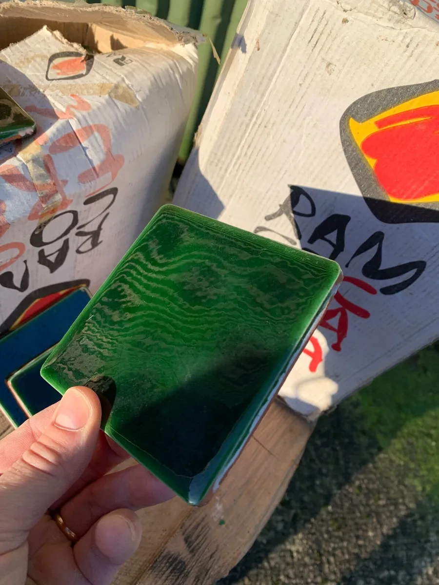 150 Emerald Tiles - Image 3