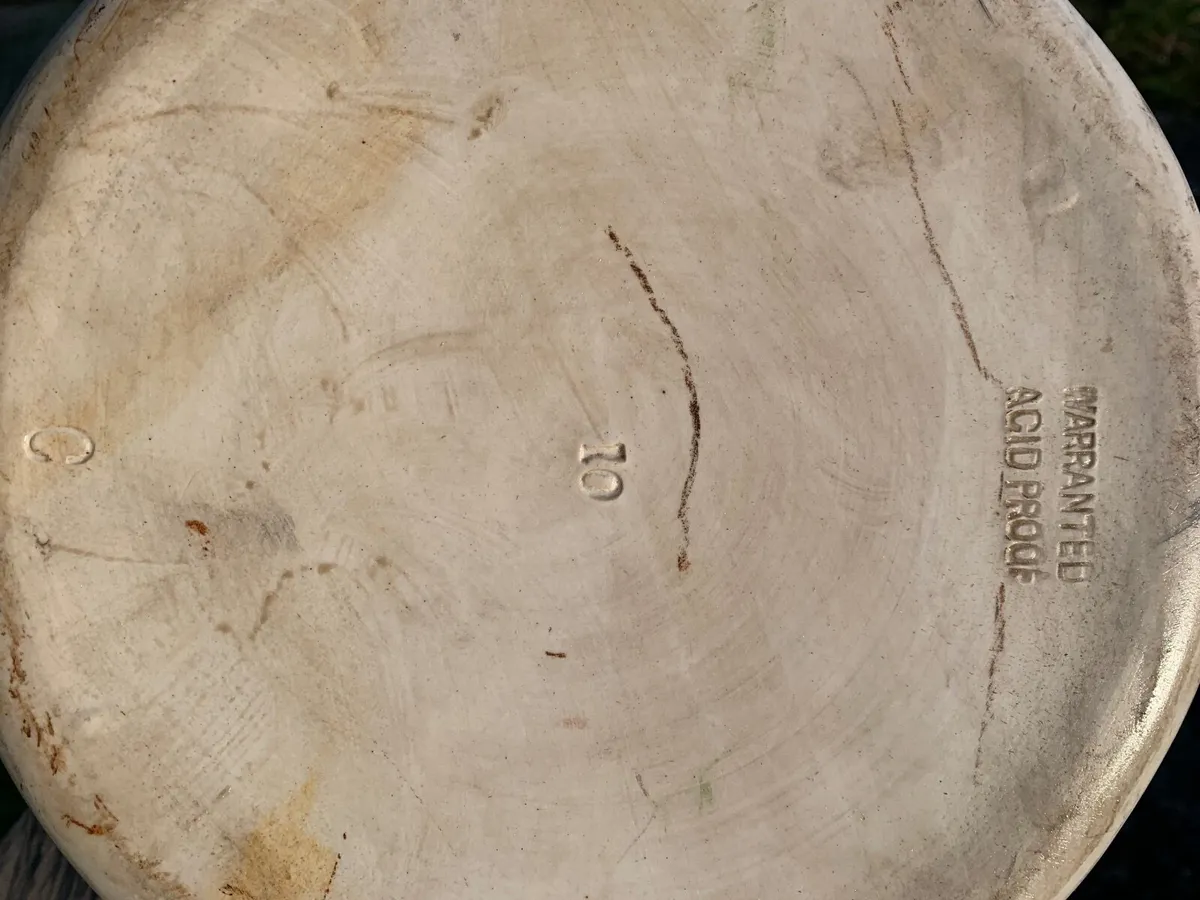 Very Large Vintage Mortar & Pestle - Science lab’ - Image 4