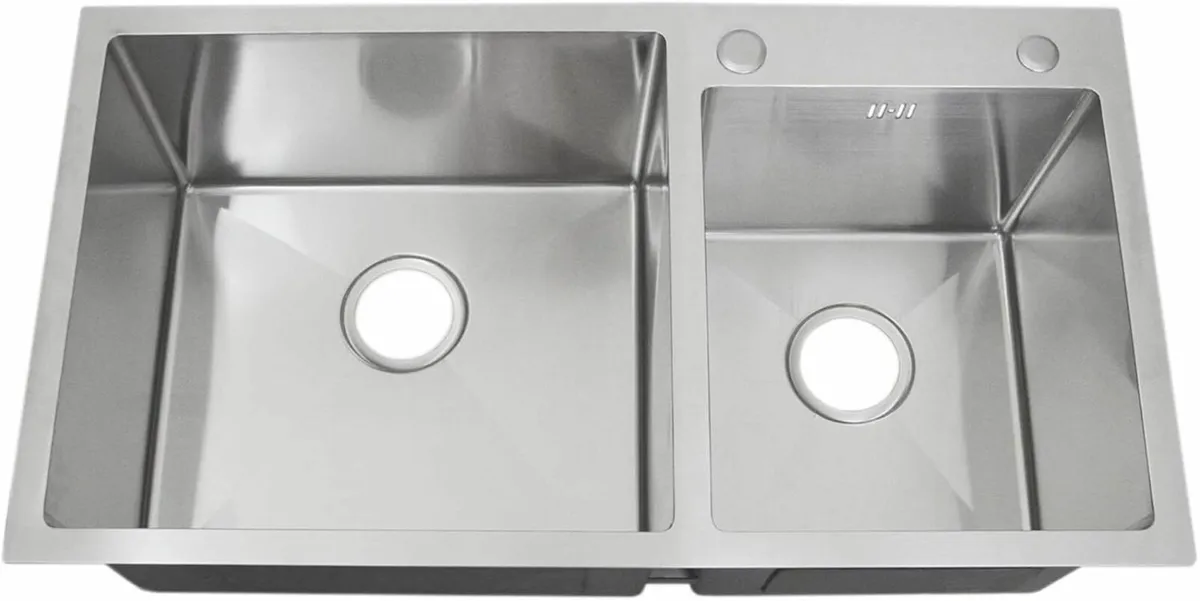 Stainless Steel Kitchen Sink Free Delivery - Image 2