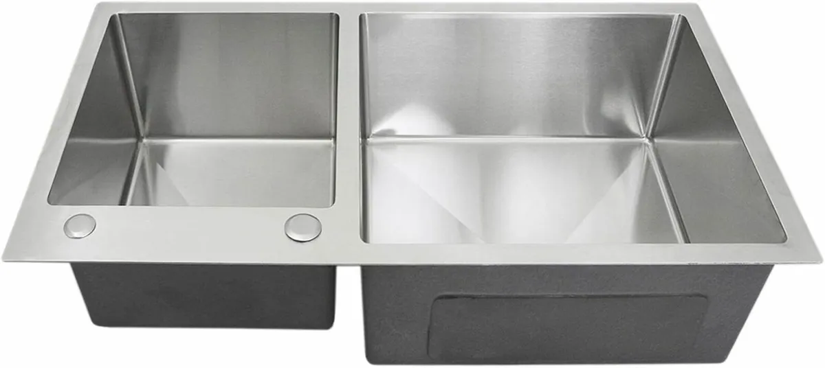 Stainless Steel Kitchen Sink Free Delivery - Image 4