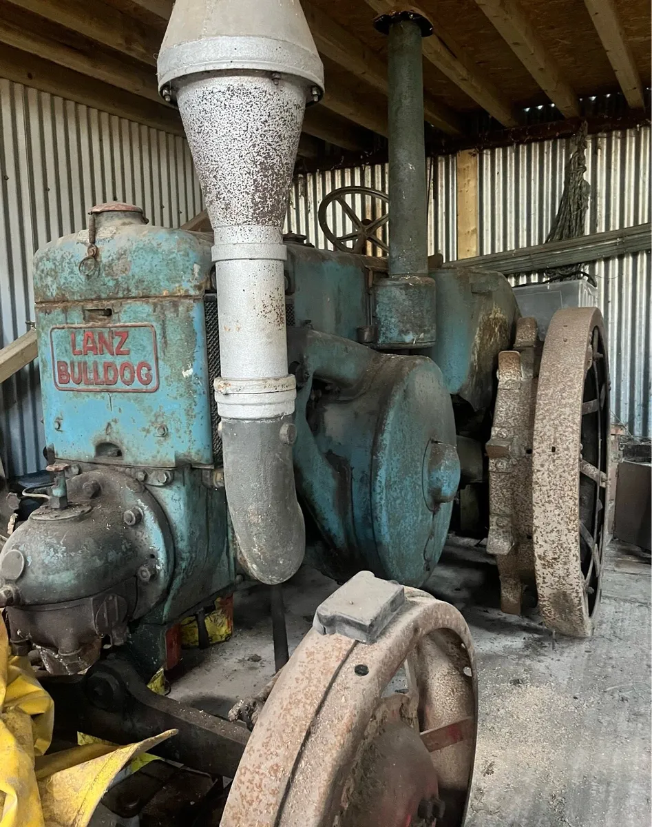 Lanz Bulldog - Image 1