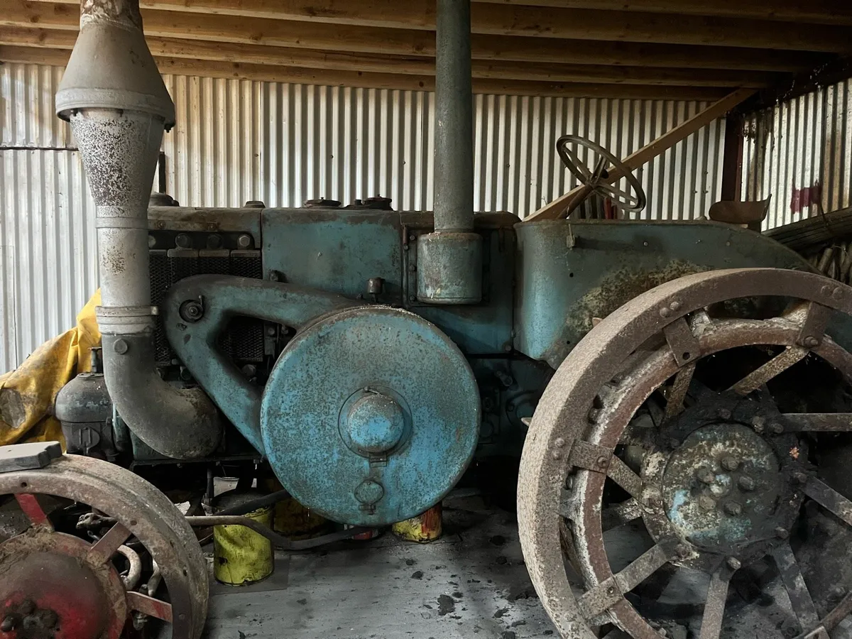 Lanz Bulldog - Image 2