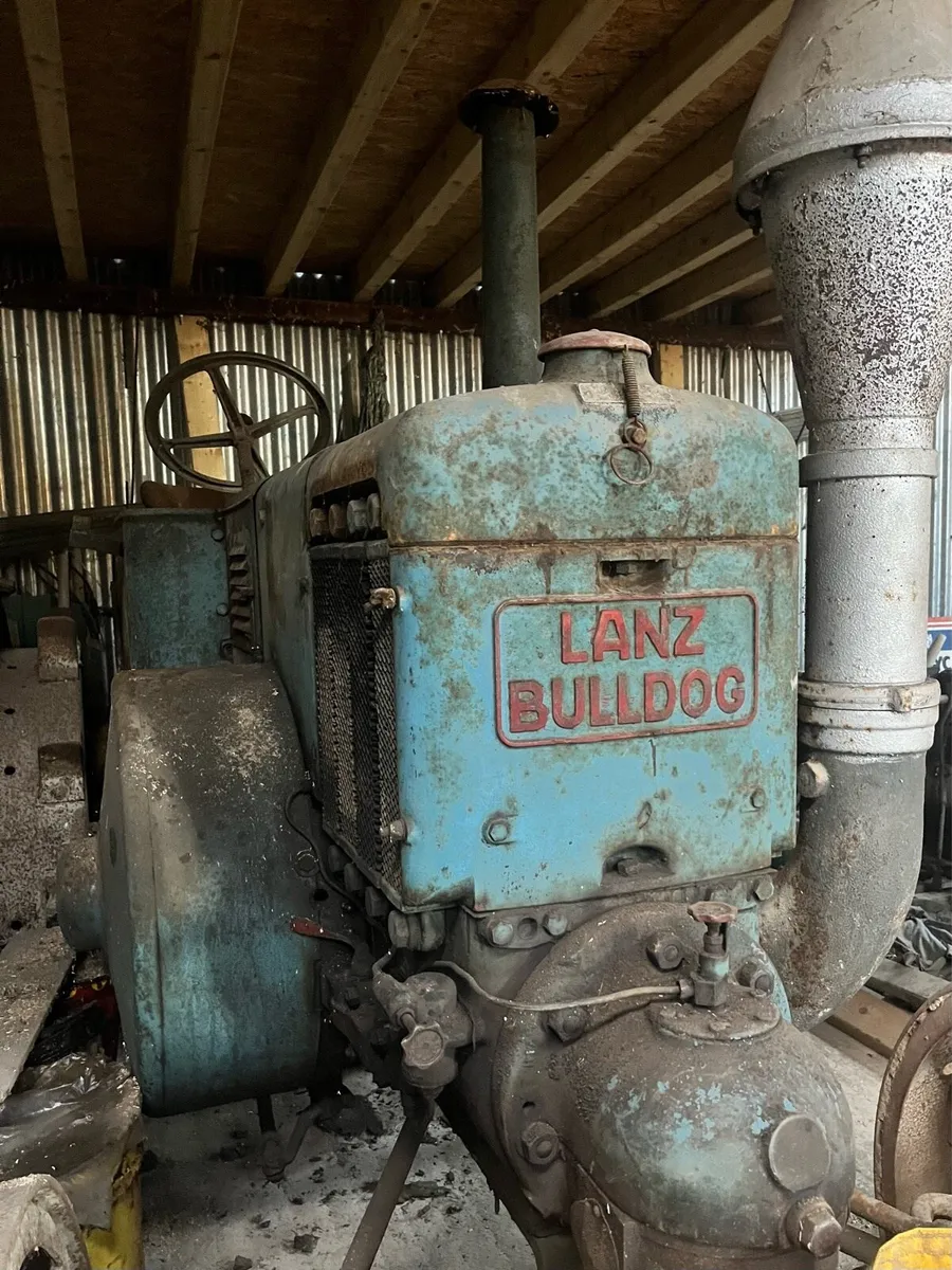 Lanz Bulldog - Image 3