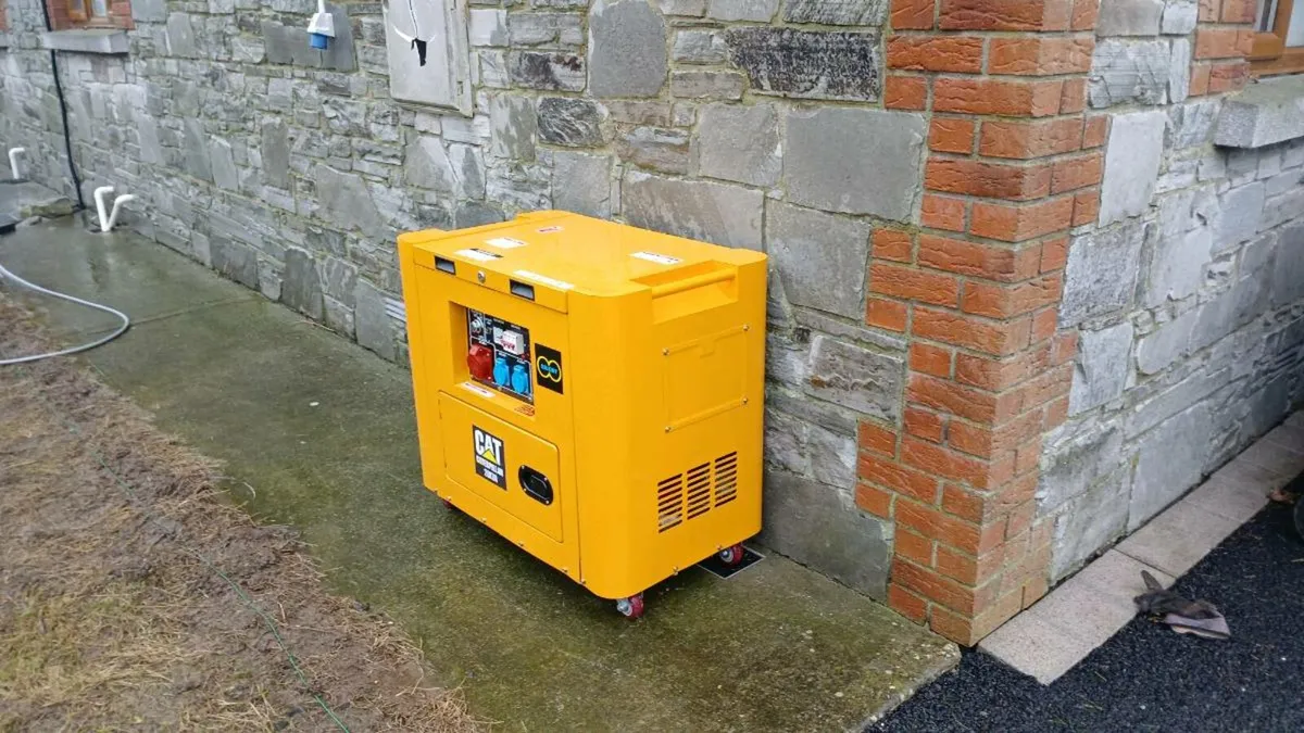 New house generators for sale - Image 2