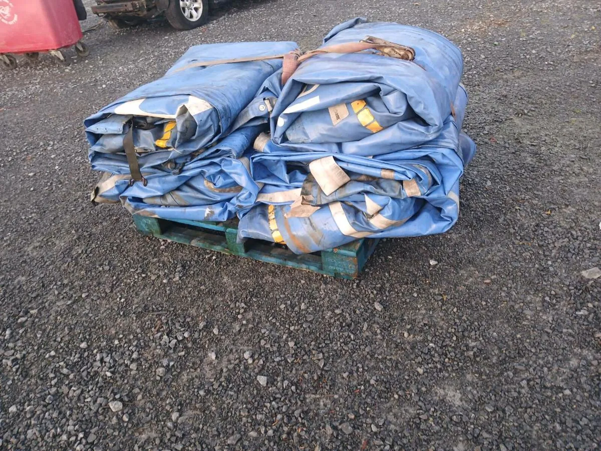 Lorry covers for sale - Image 2