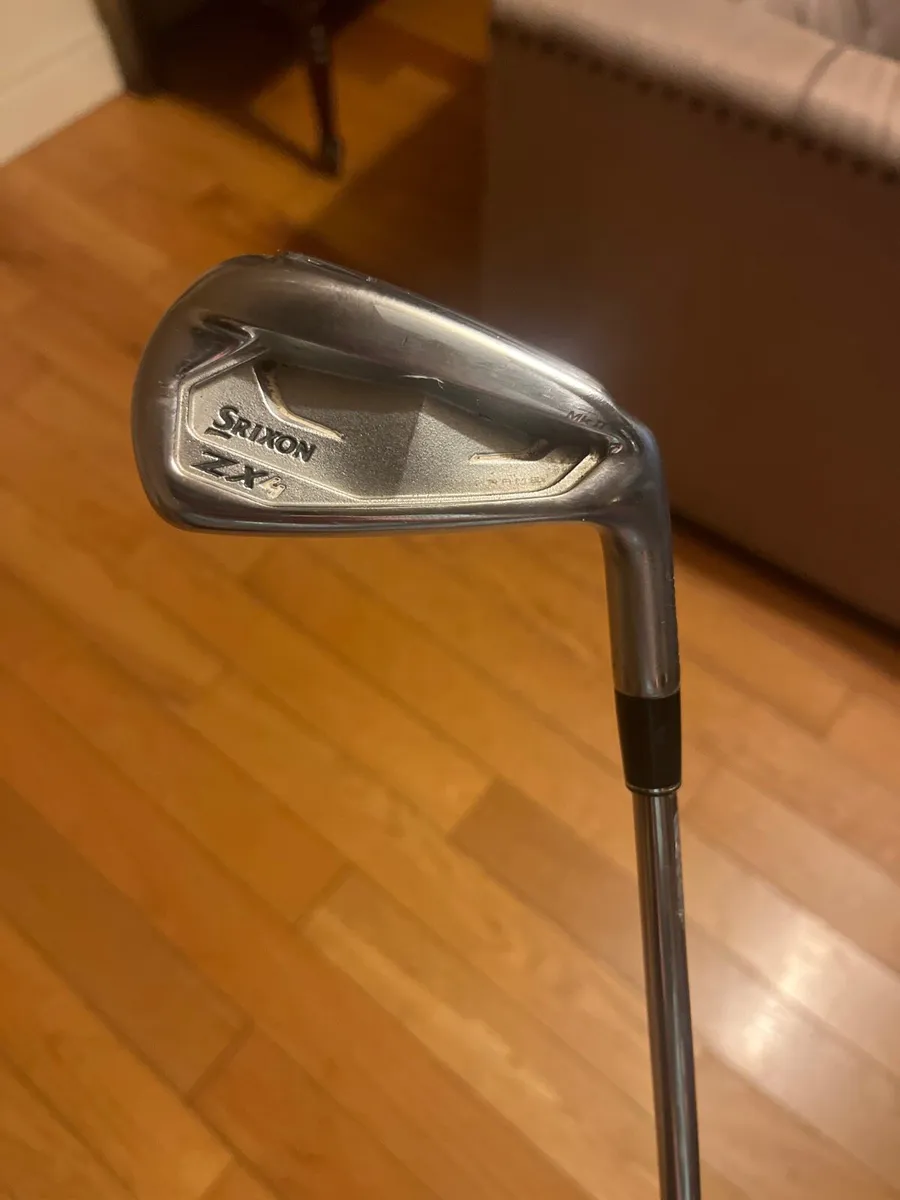 Srixon zx 4 mk II 2023 5-pw - Image 1