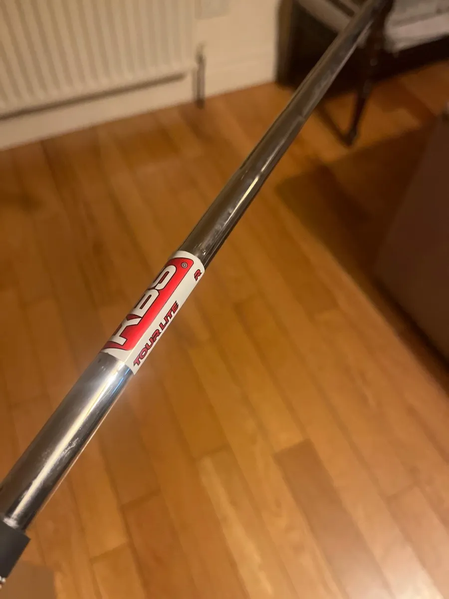 Srixon zx 4 mk II 2023 5-pw - Image 3
