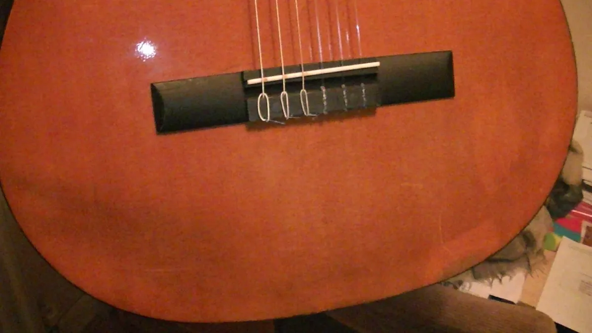 Messina Classical Guitar - Image 3