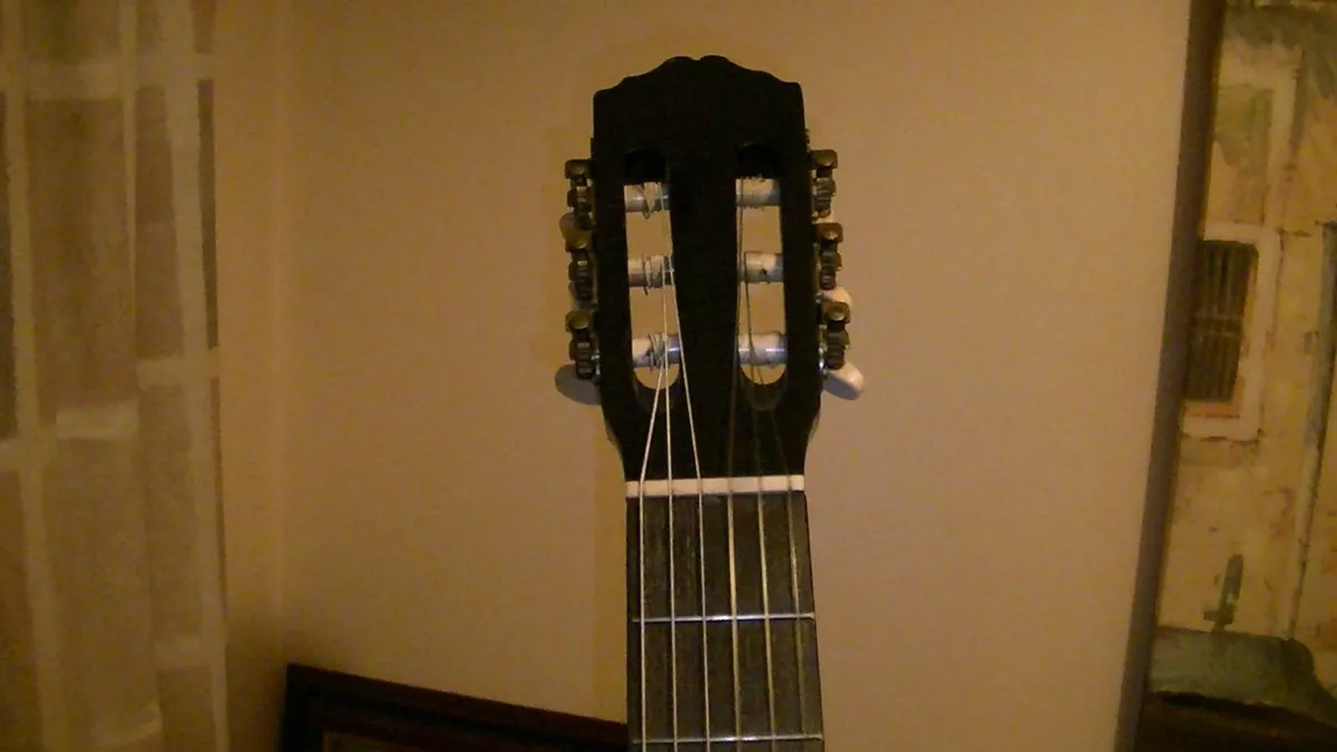 Messina Classical Guitar - Image 4