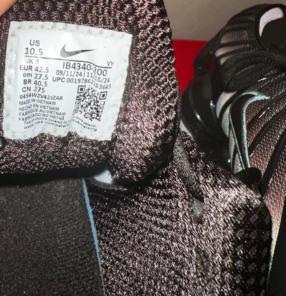 Brand new Nike Shox TL trainers - Image 1