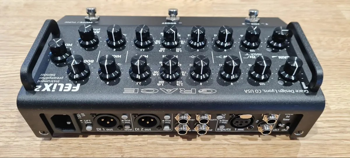 Grace Design Felix 2 - Image 2