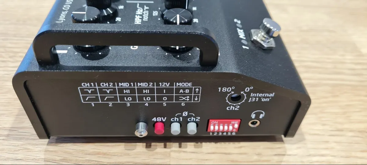 Grace Design Felix 2 - Image 3