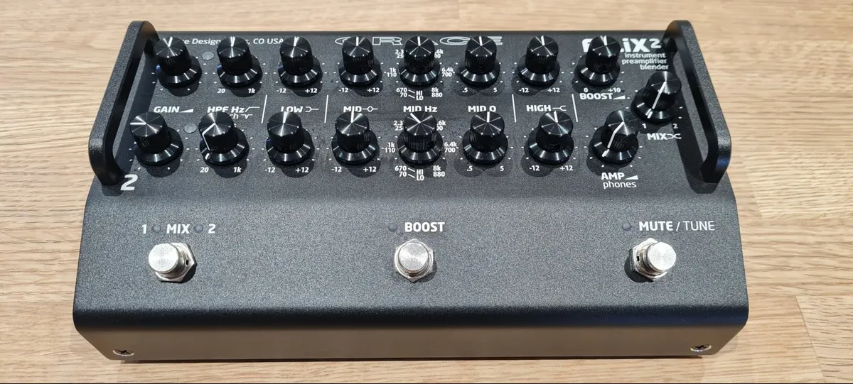 Grace Design Felix 2 - Image 1