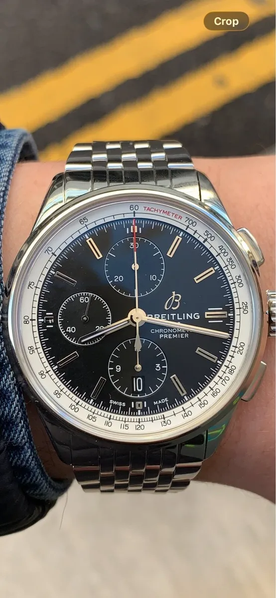 Breitling Watch - Image 1