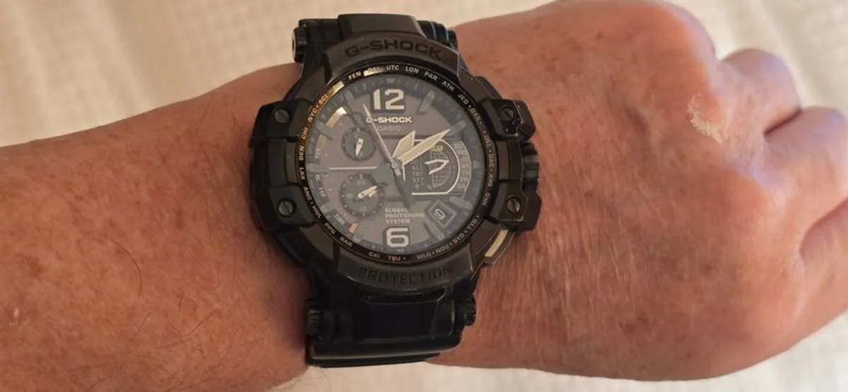 Casio Iconic GPW 1000 - Image 1