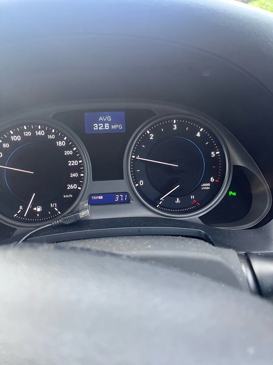 Lexus LC 220 D - Image 4