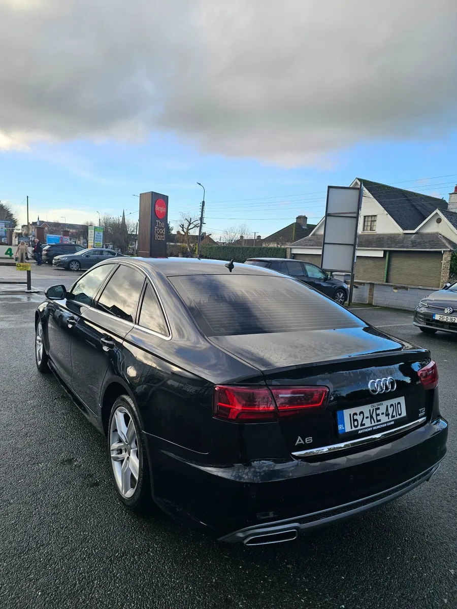 Audi A6 2016 - Image 1