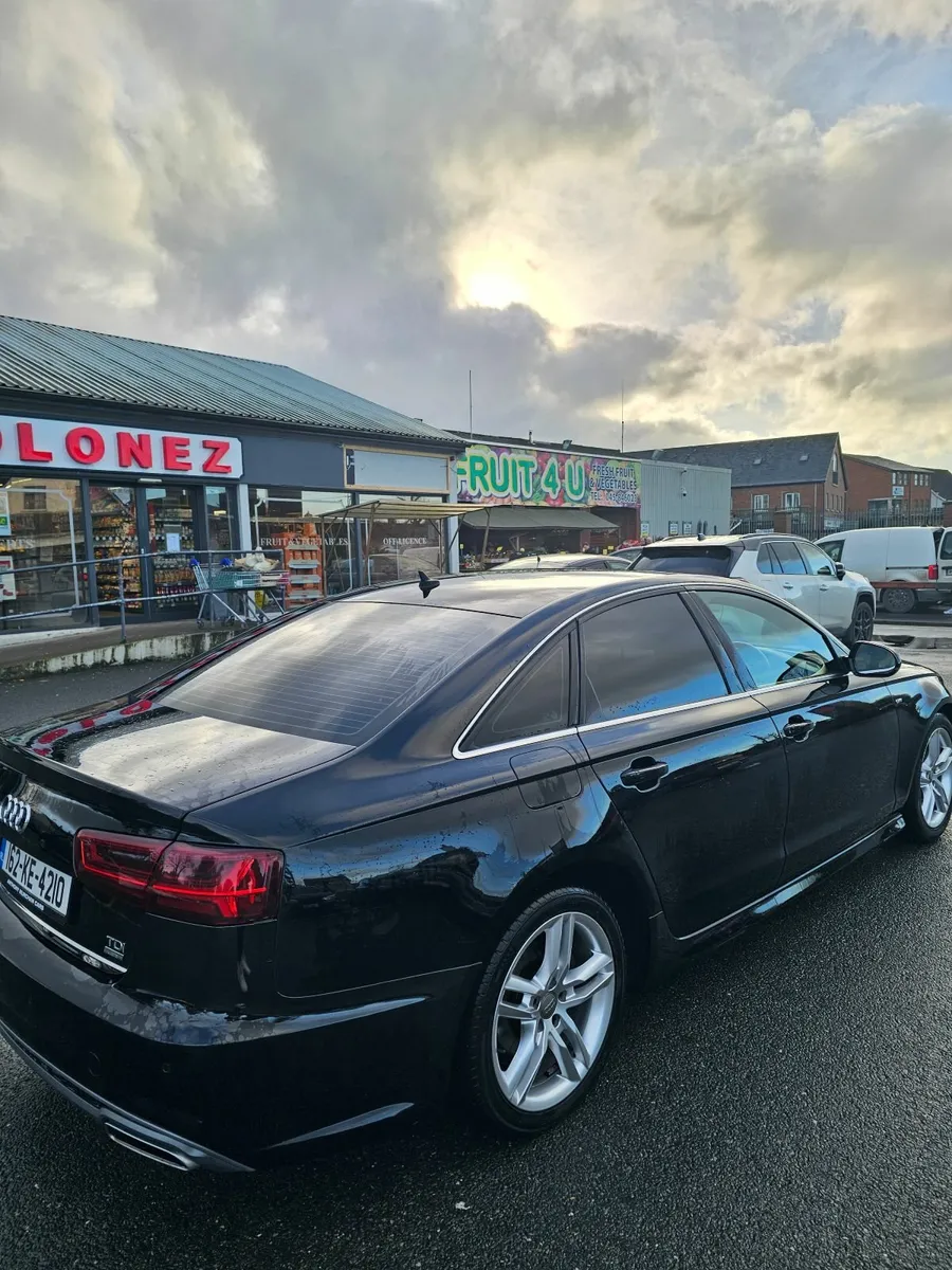 Audi A6 2016 - Image 2
