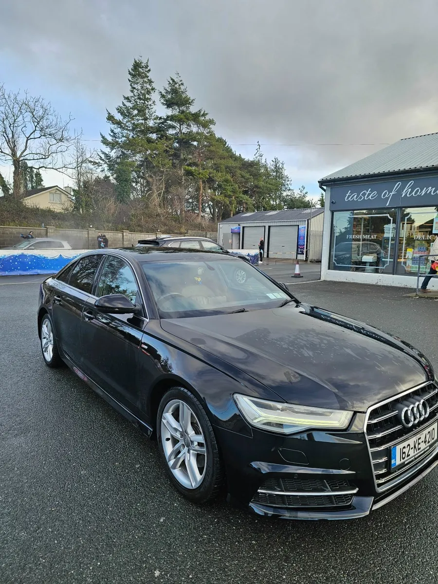 Audi A6 2016 - Image 3