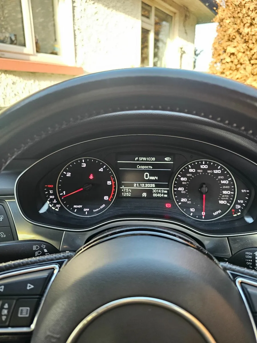 Audi A6 2016 - Image 4