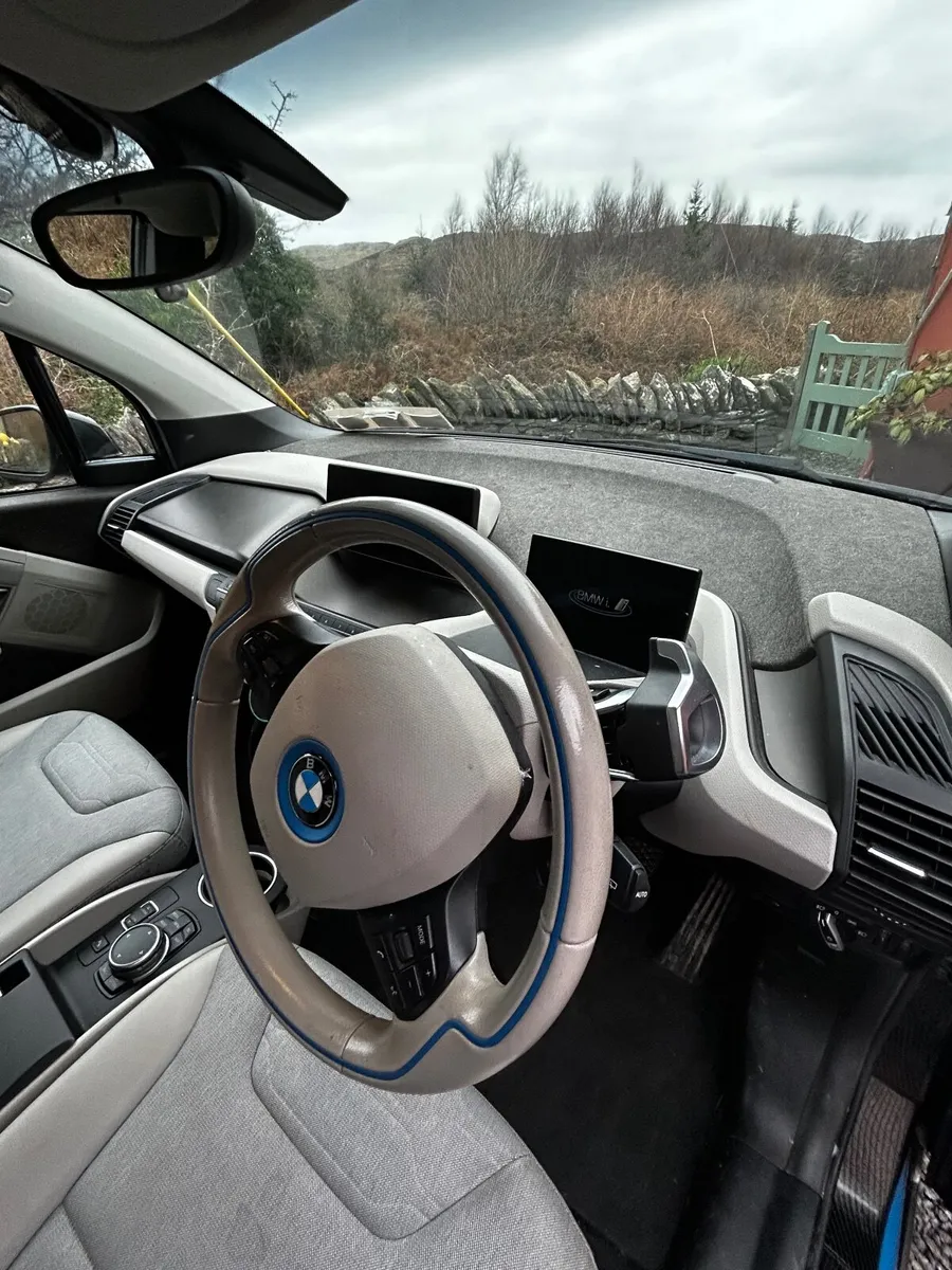 BMW i3 2016 - Image 3