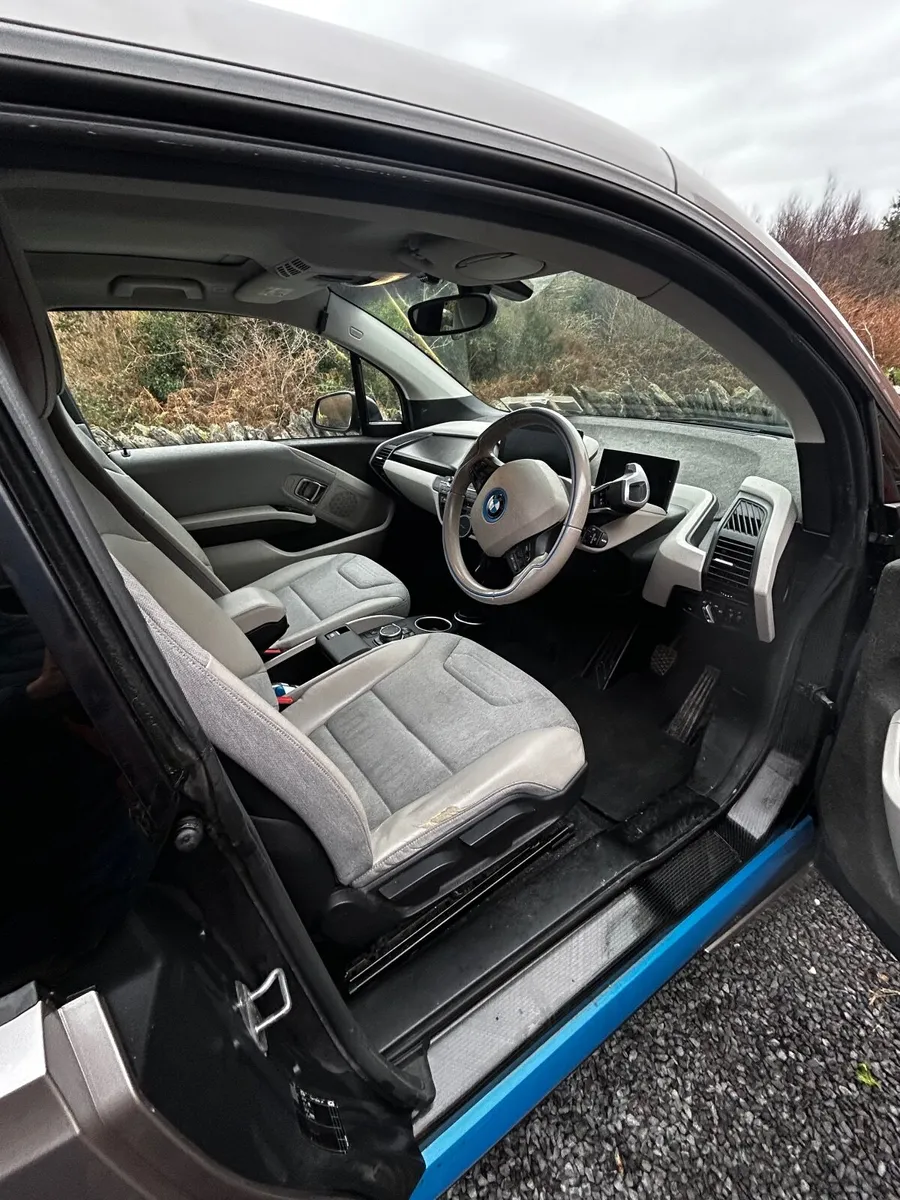 BMW i3 2016 - Image 4