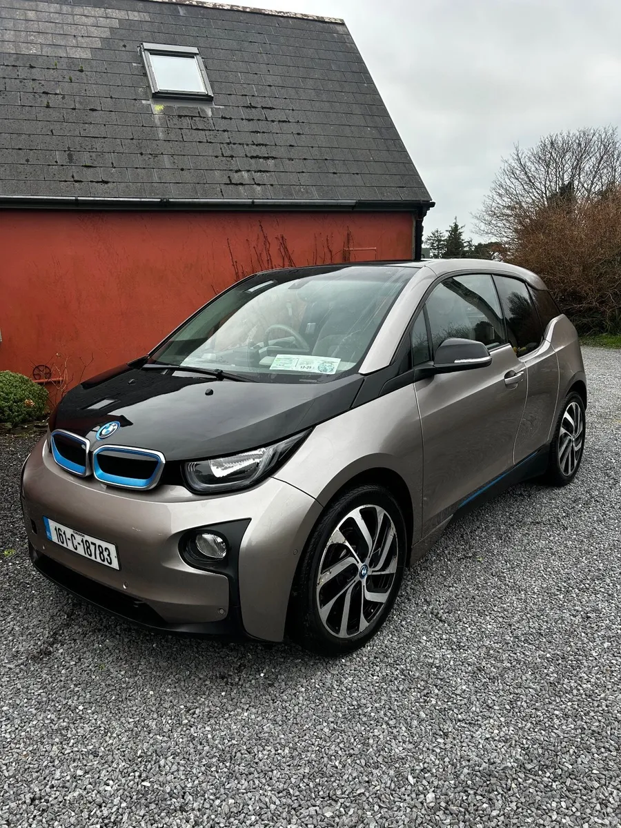 BMW i3 2016 - Image 1