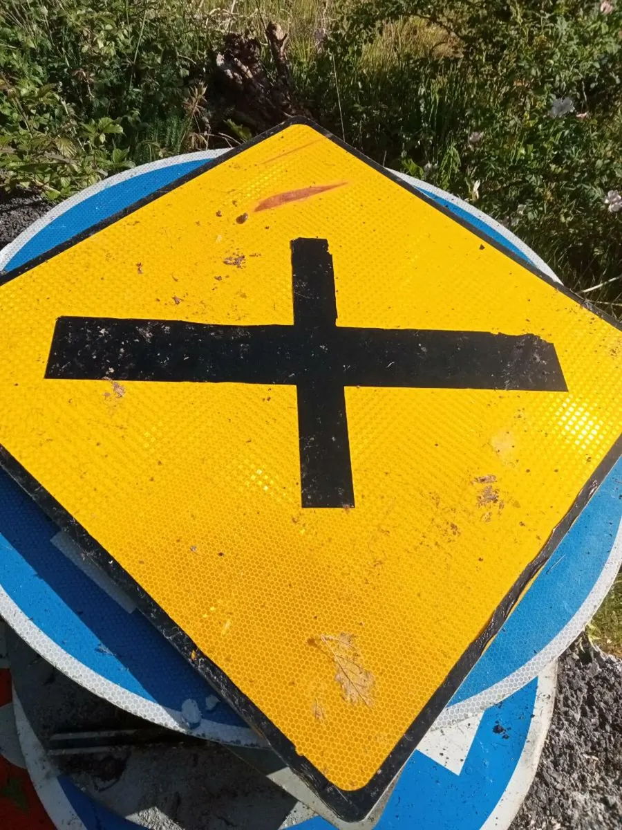 Road signs - Image 3