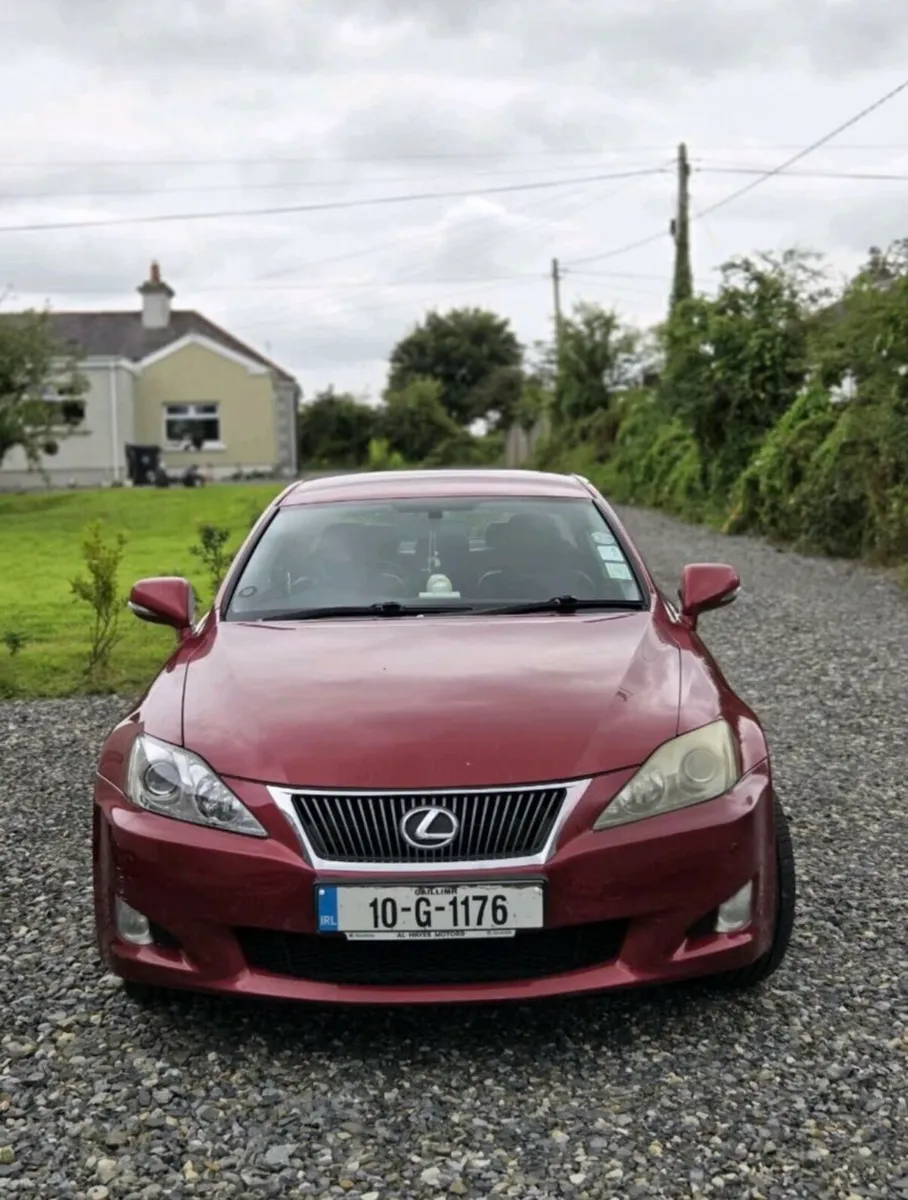 Lexus LC 220 D - Image 1