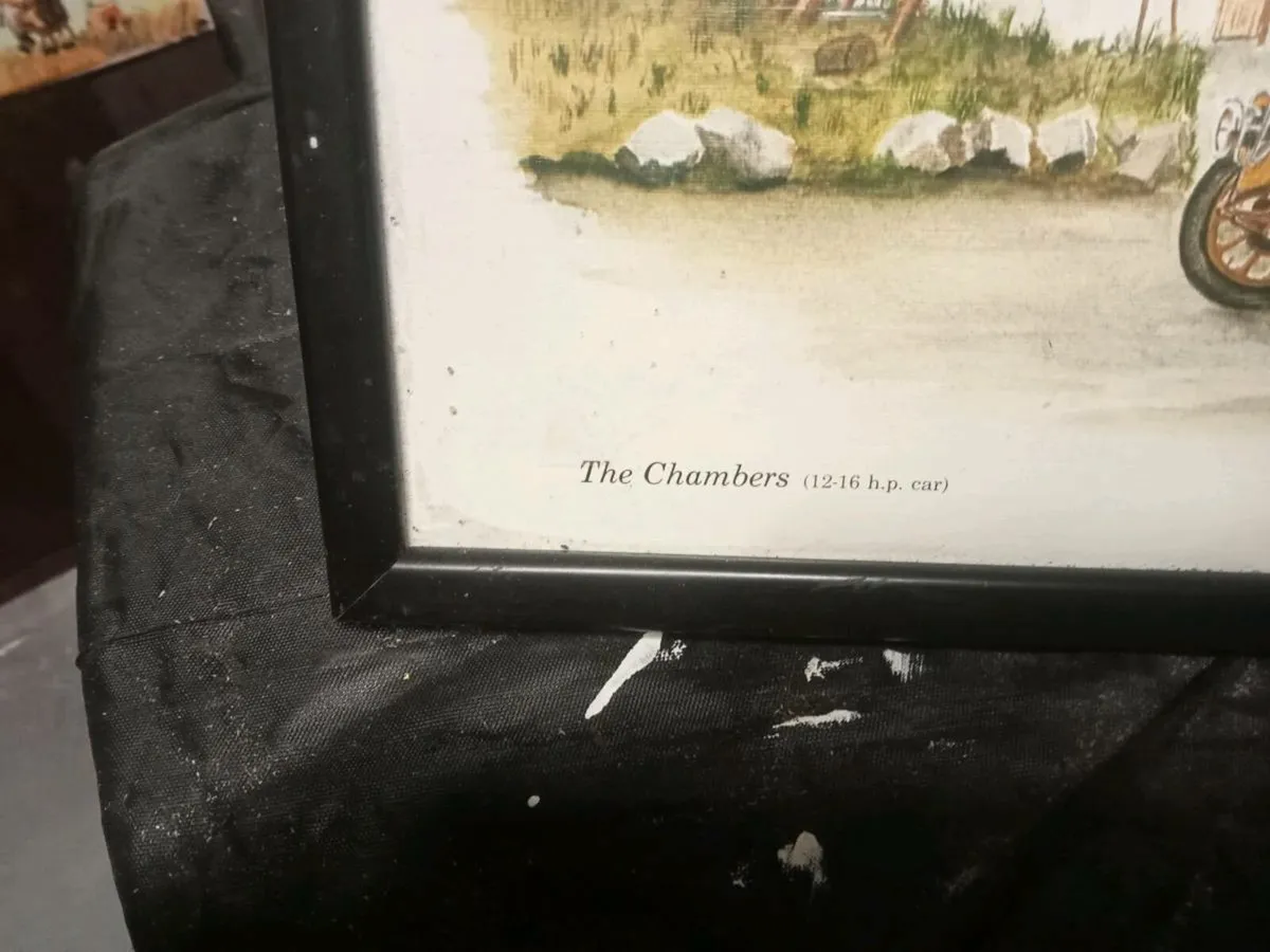 Three old transport related pictures - Image 2