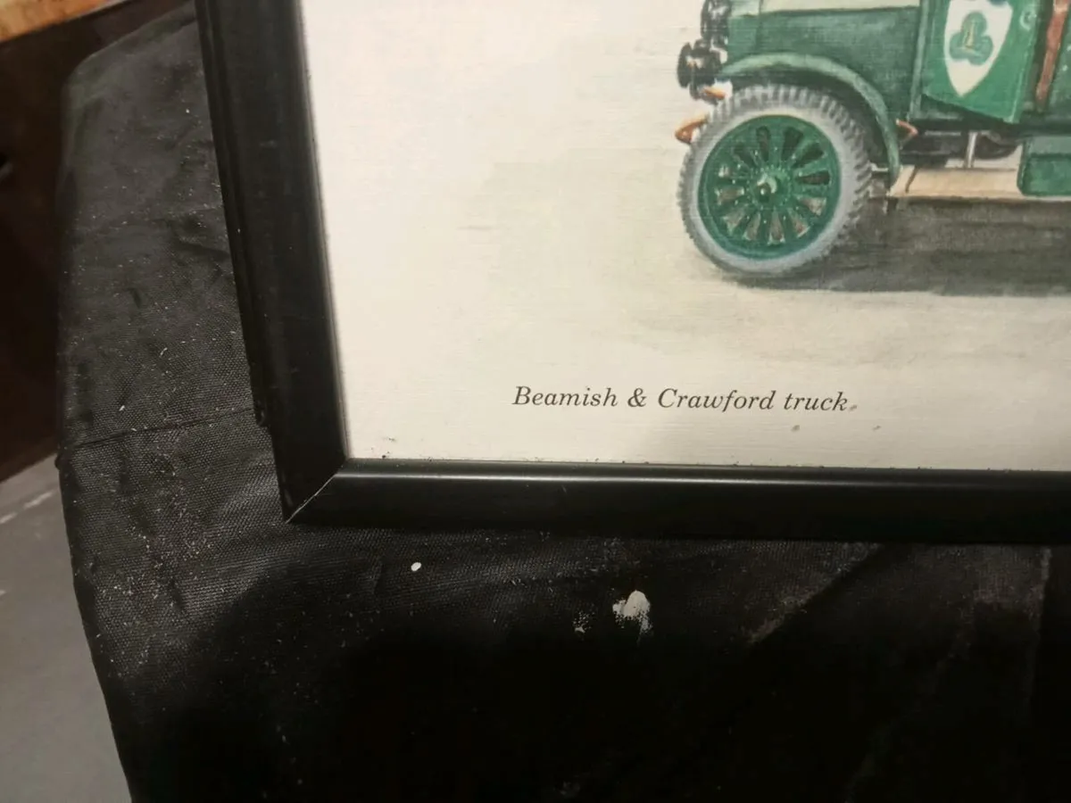 Three old transport related pictures - Image 4