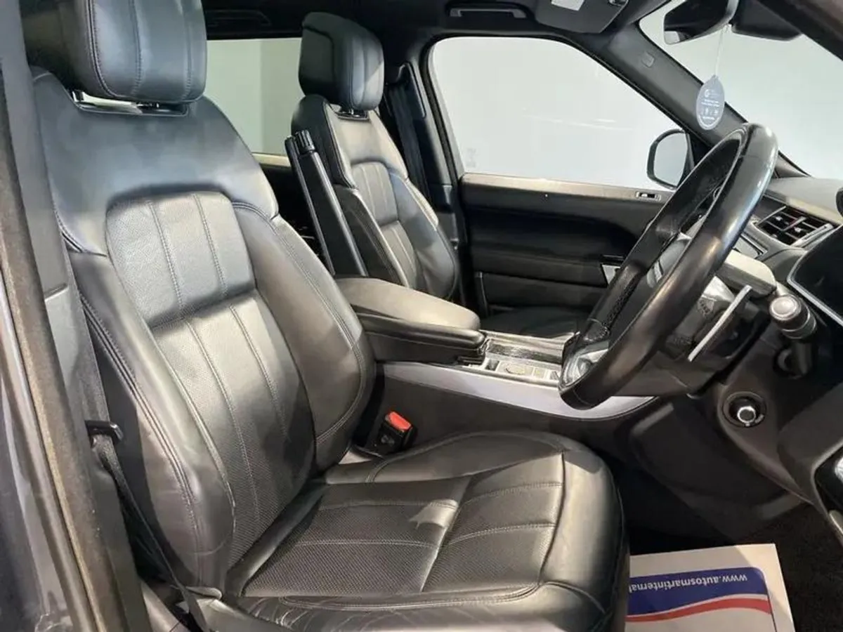 Land Rover Range Rover Sport 3.0 D300 HSE Silver - Image 4