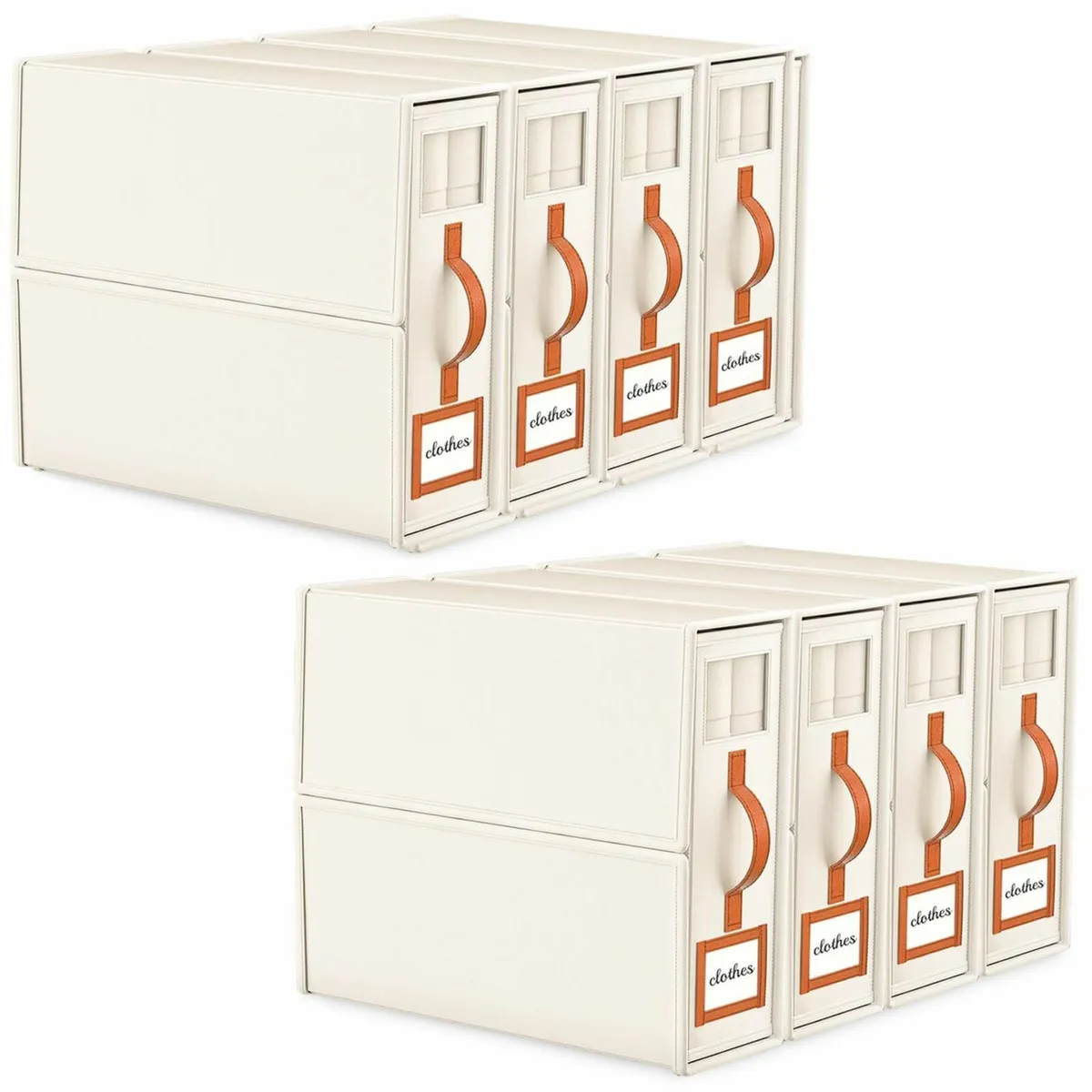 Linen Storage Bag with Handle - Foldable Bed - Image 1