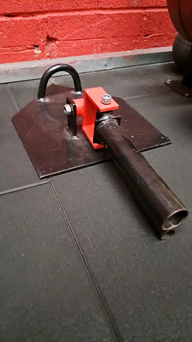 Gym equipment - Hyper Extension Machine - Image 2