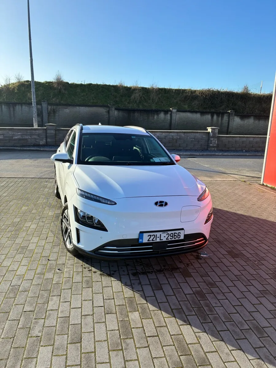 Hyundai Kona Premium EV 64KWh Long Range - Image 1