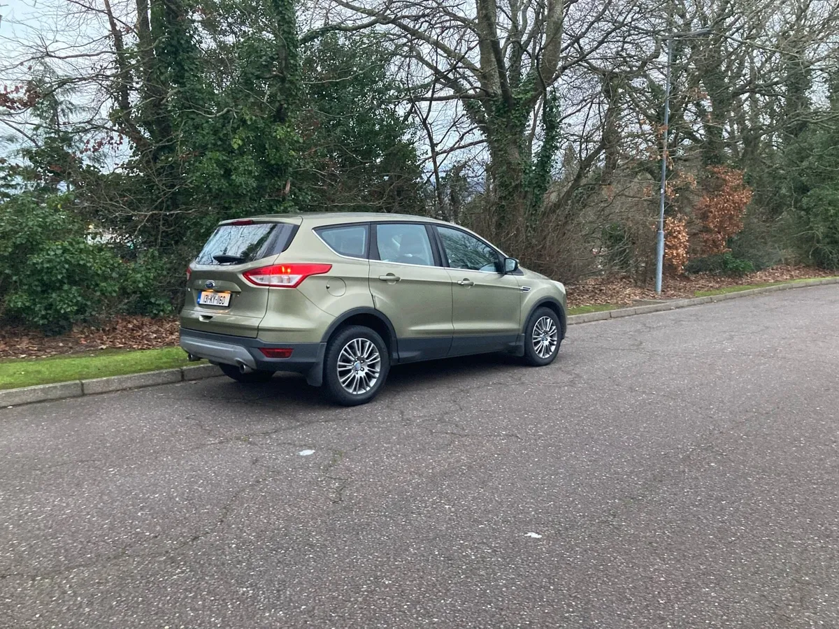 FORD KUGA 2.0 Diesel SUV - Image 3