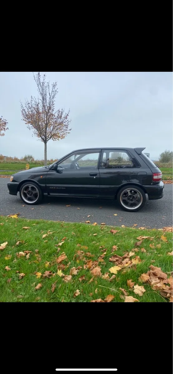 Starlet gt Turbo - Image 2