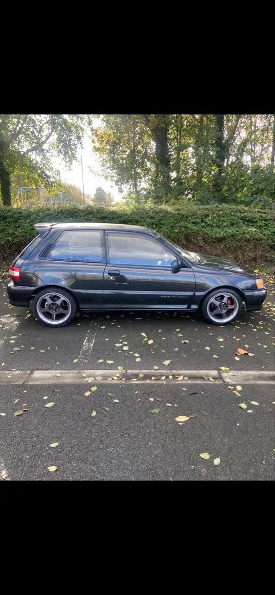 Starlet gt Turbo - Image 3