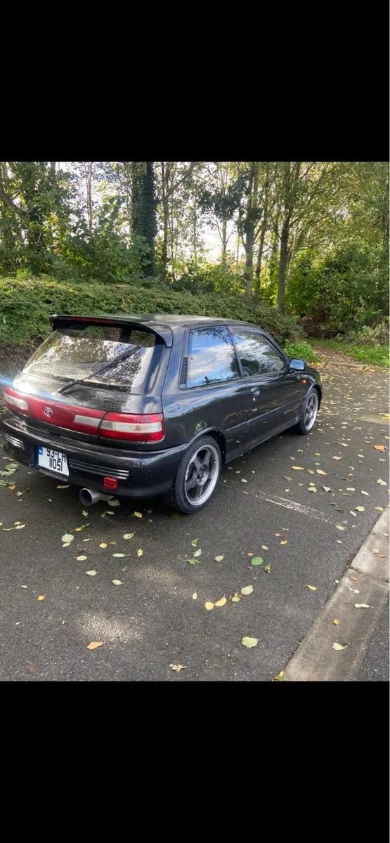 Starlet gt Turbo - Image 4