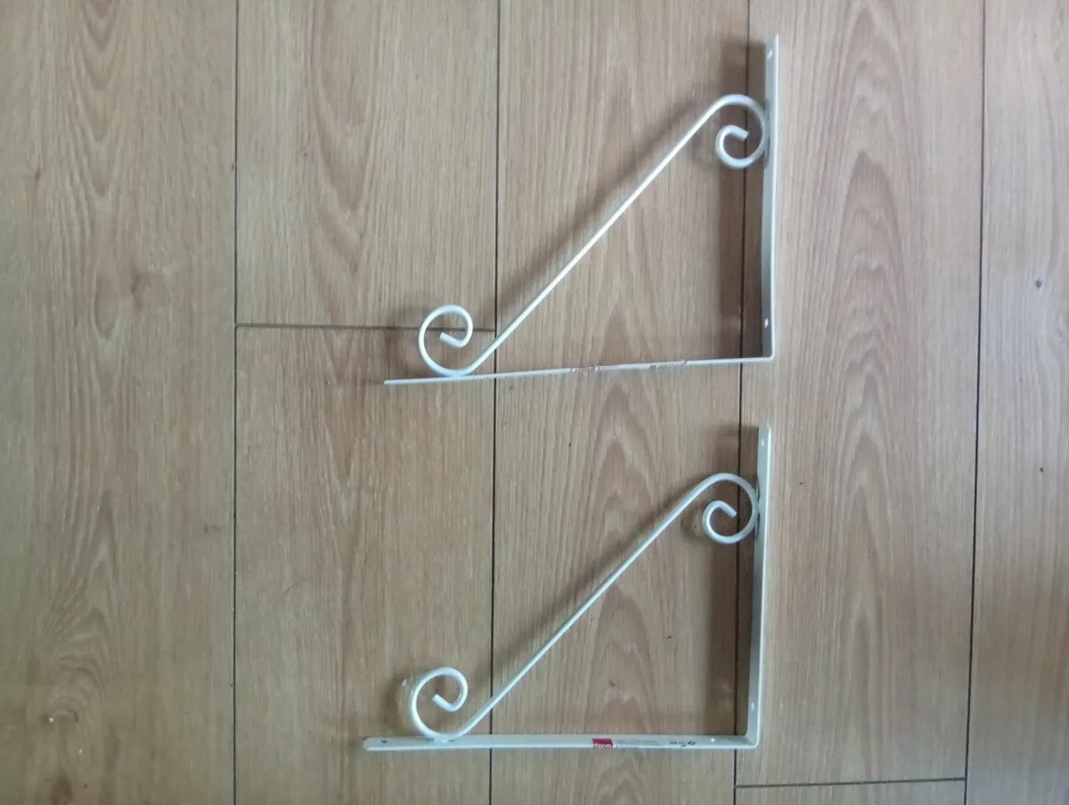 New Universal Shelves Holders Hanging brackets - Image 3