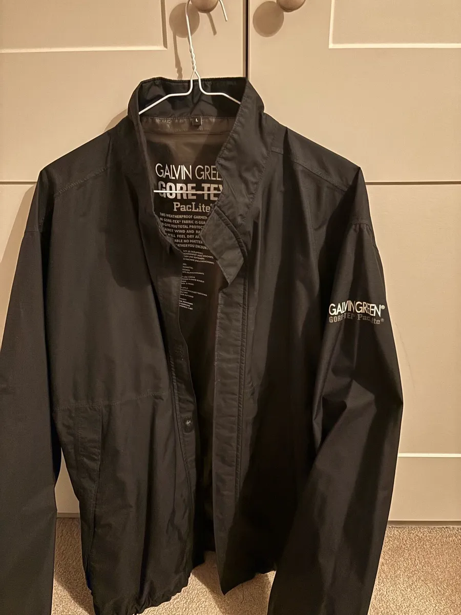 Galvin Green Goretex jacket - Image 1