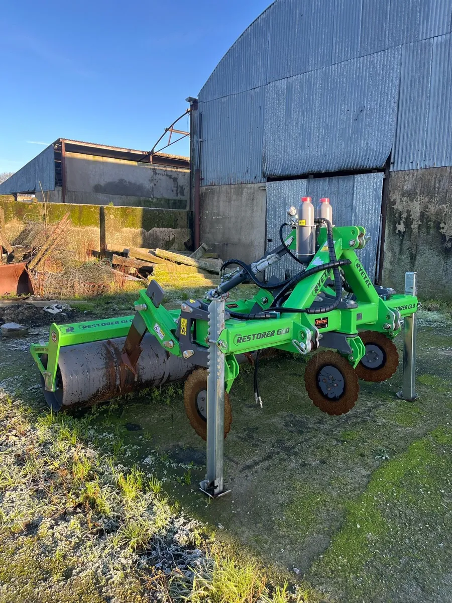 2024 Ryetec Restorer GLD Subsoiler - Image 2