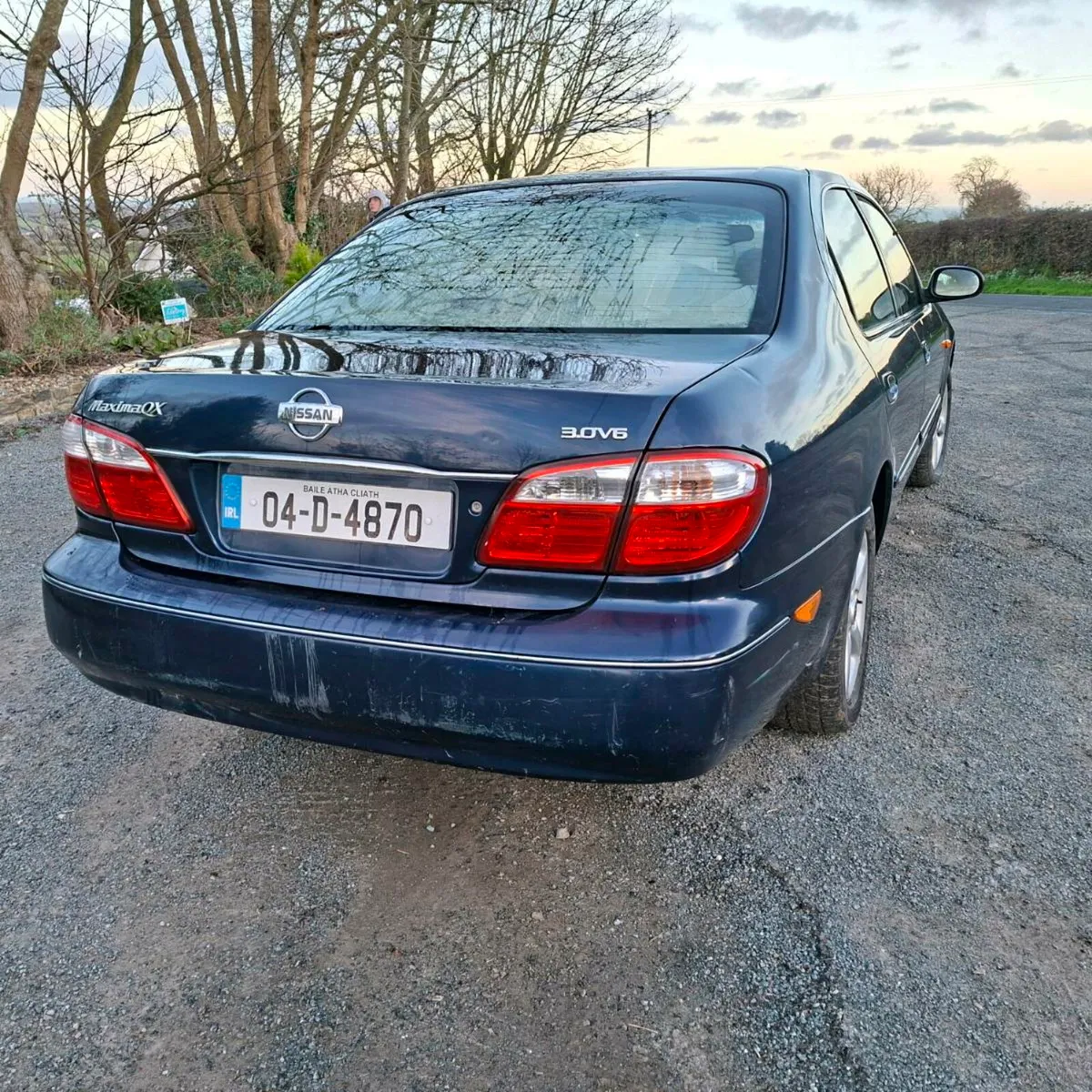 Nissan maximise 3liter auto - Image 3