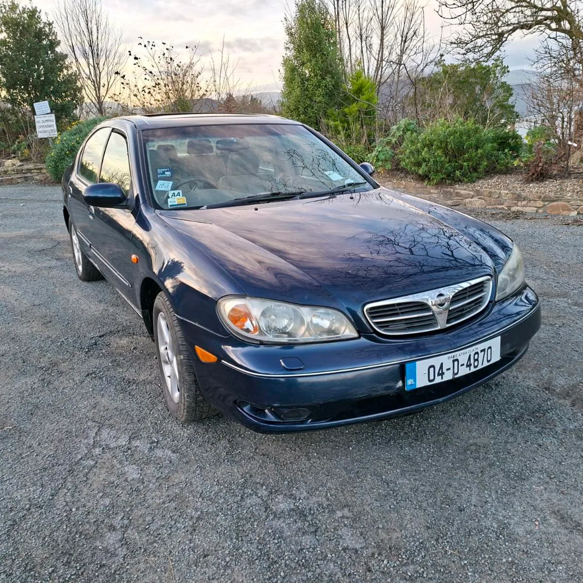 Nissan maximise 3liter auto - Image 4