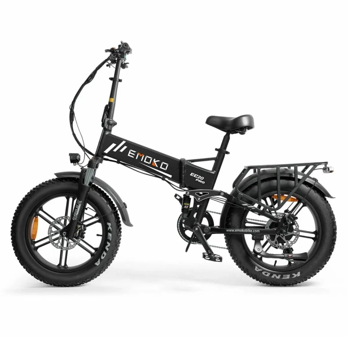 EMOKO EC20 Electric Bike - Image 2