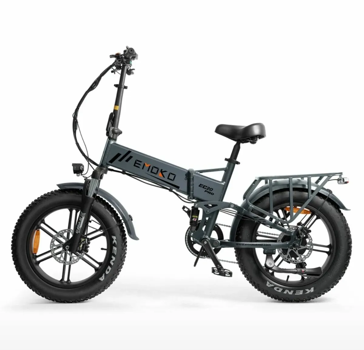 EMOKO EC20 Electric Bike - Image 1