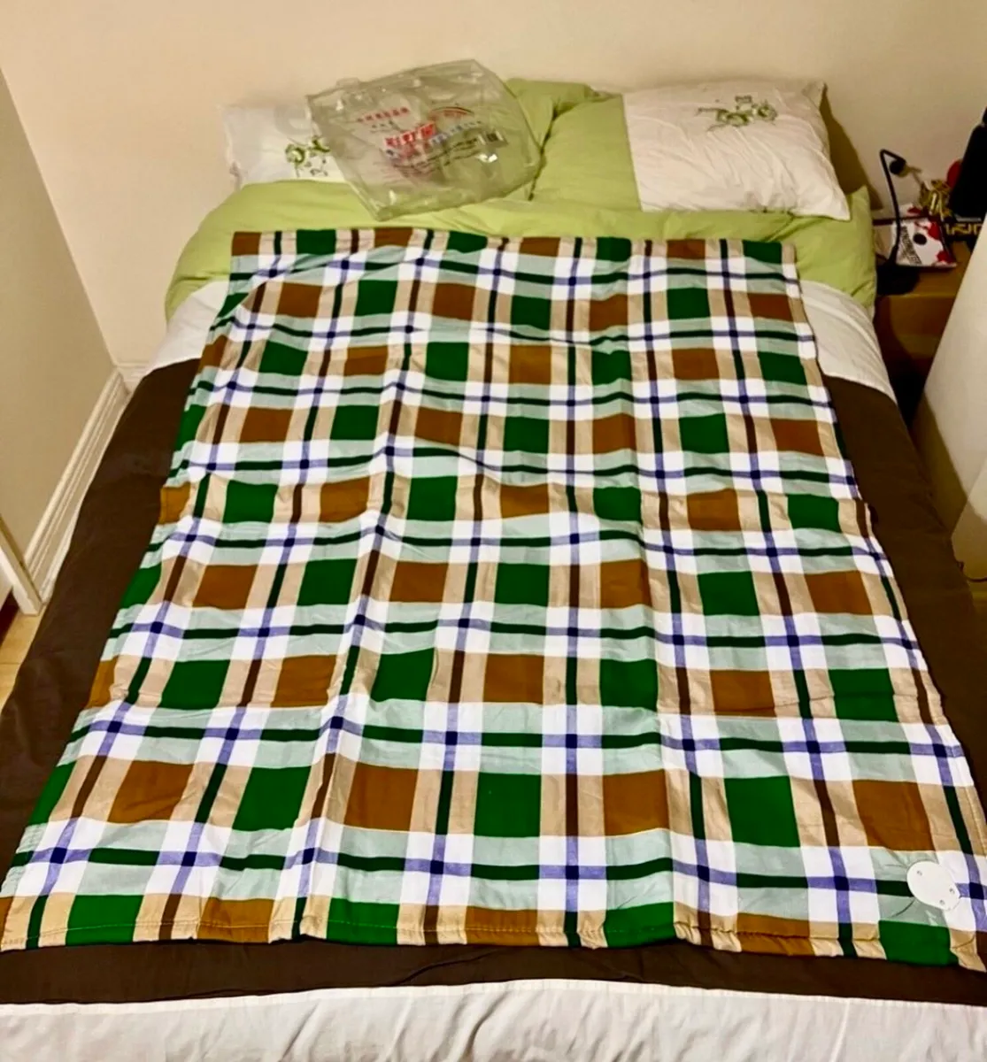 Electric double underblanket - Image 2